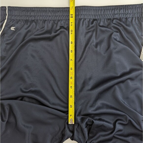 Men's Colosseum Navy Michigan Wolverines Lazarus Shorts Yellow 3XL NWT - Picture 13 of 15